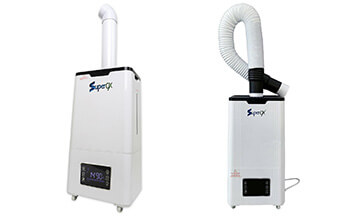SuperOX Sonic 1800 Ambient Fogger