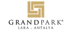 grand park lara hotel dezenfektan