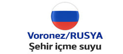 voronez city rusya icme suyu